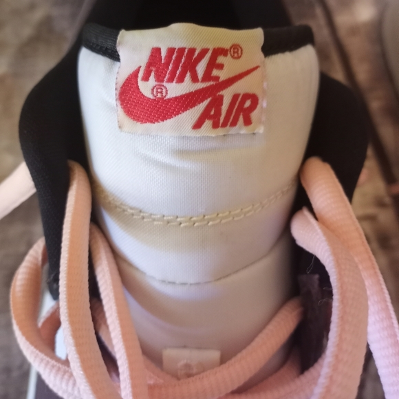 Mens custom Air jordan 1 sz 11 - Picture 5 of 8